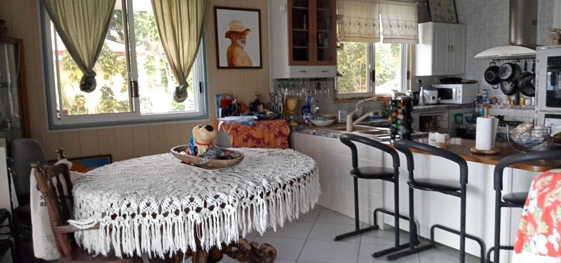 Meri Lodge Huahine « Room Of Marta » Fare Extérieur photo